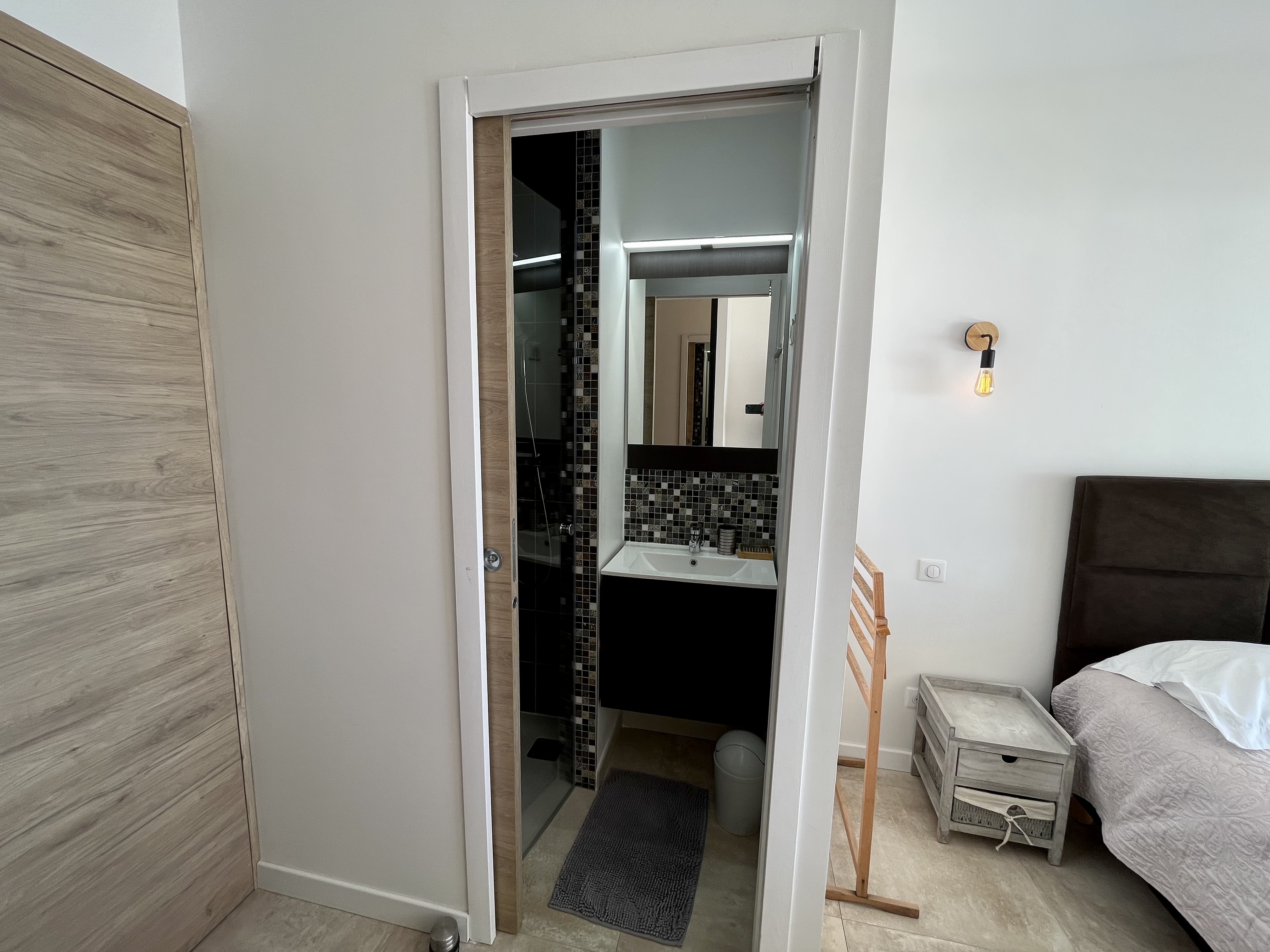 Villa Azur - salle de bain