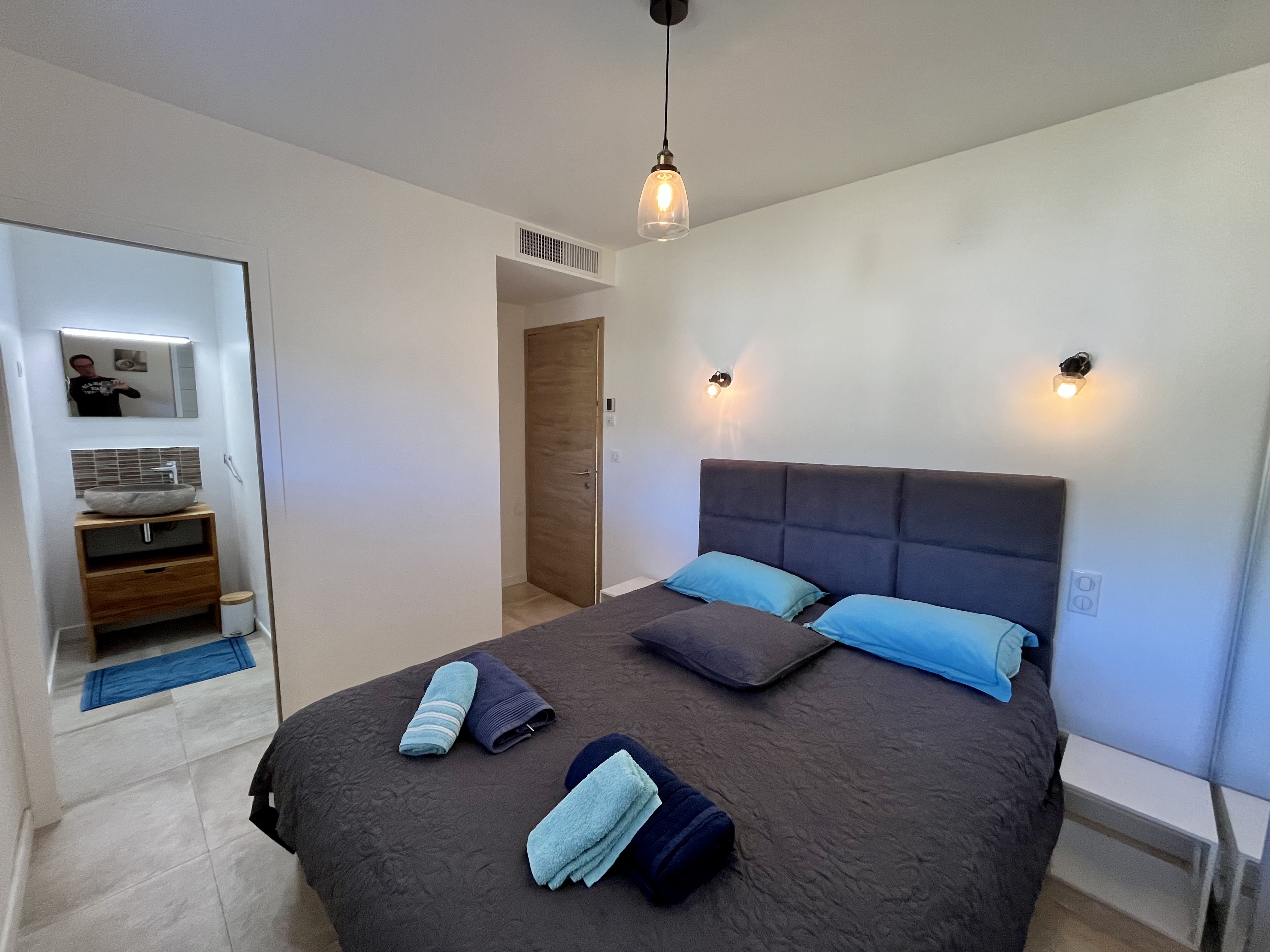 Villa Azur - salle de bain